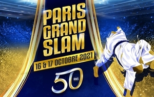 Paris Grand Slam 2021