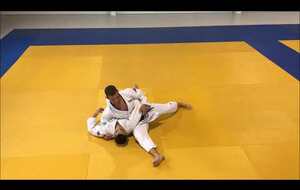 Nomenclature technique 1er dan Judo
