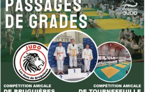 Derniers résultats du club