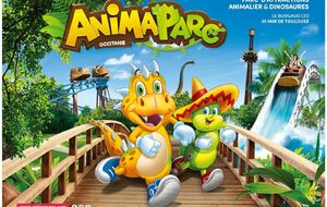 Sortie Club Animaparc le 15 juin 2025