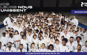 "Nos valeurs nous unissent" : France Judo lance sa nouvelle campagne de rentrée