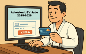 Payez votre cotisation en ligne!