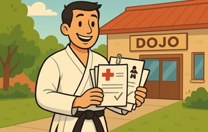 📢 USV Judo – Information importante 📢