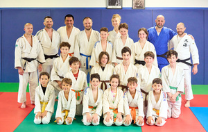 🥋 UN MOMENT D’EXCEPTION À L’US VERFEIL JUDO ! 🥋
