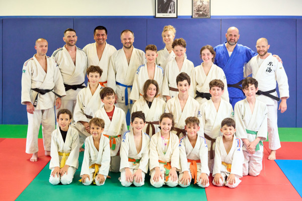 🥋 UN MOMENT D’EXCEPTION À L’US VERFEIL JUDO ! 🥋