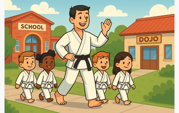 Navette ALSH-Judo 2025-2026