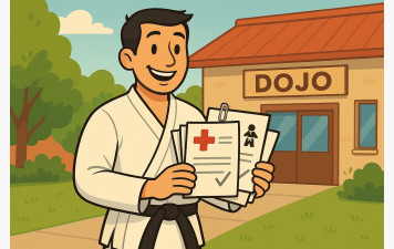 📢 USV Judo – Information importante 📢