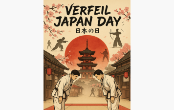 🎌 “Verfeil Japan Day” – 1ʳᵉ édition (28 février &amp; 1er mars 2026)