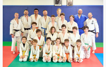 🥋 UN MOMENT D’EXCEPTION À L’US VERFEIL JUDO ! 🥋