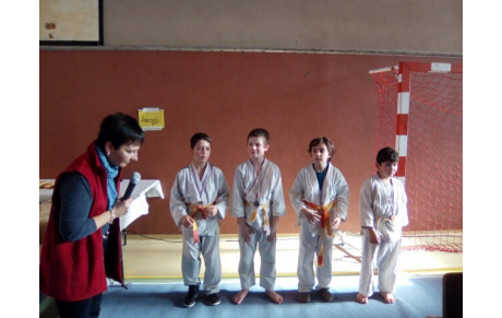 Résultats du week end