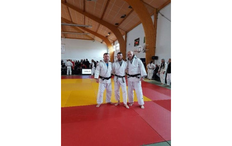 Résultats du week end