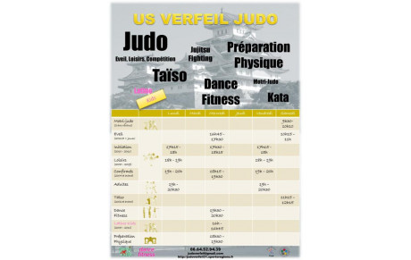 Reprise des cours dès le lundi 4 Septembre 2017