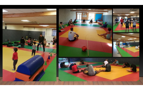 Le club passe la barre des 150 adhérents!