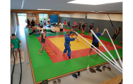 Cours de préparation physique