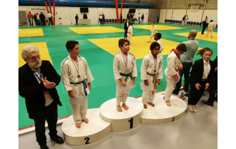 Résultats du Week End