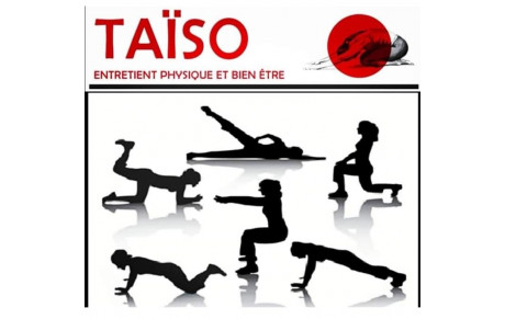 Reprise des cours de Taïso et Renforcement musculaire!