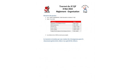 Compétition amicale Quint Fonsegrives