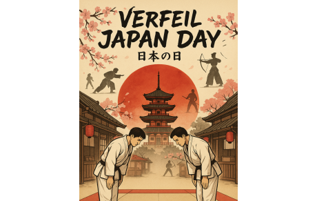 🎌 “Verfeil Japan Day” – 1ʳᵉ édition (28 février &amp; 1er mars 2026)