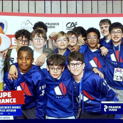 Championnats de France Minimes par équipes de départements