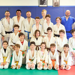 🥋 UN MOMENT D’EXCEPTION À L’US VERFEIL JUDO ! 🥋